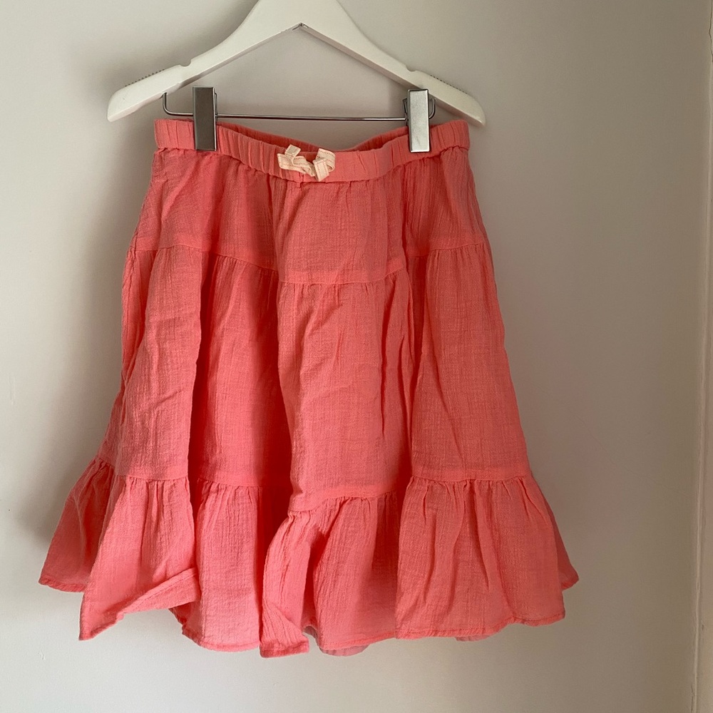 Crewcuts Melon Summer Skirt